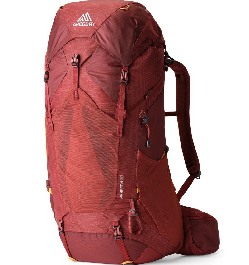 Paragon 60 - desert red 1