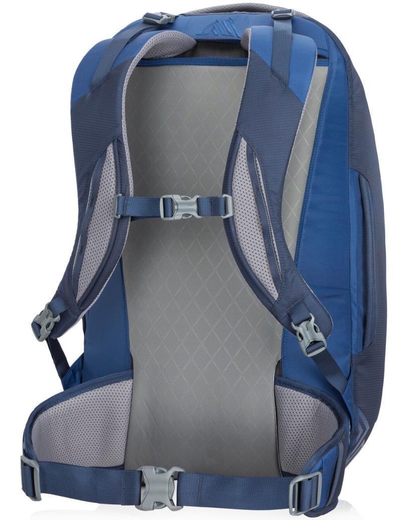 Praxus 45 - Mens - Indigo Blue 2