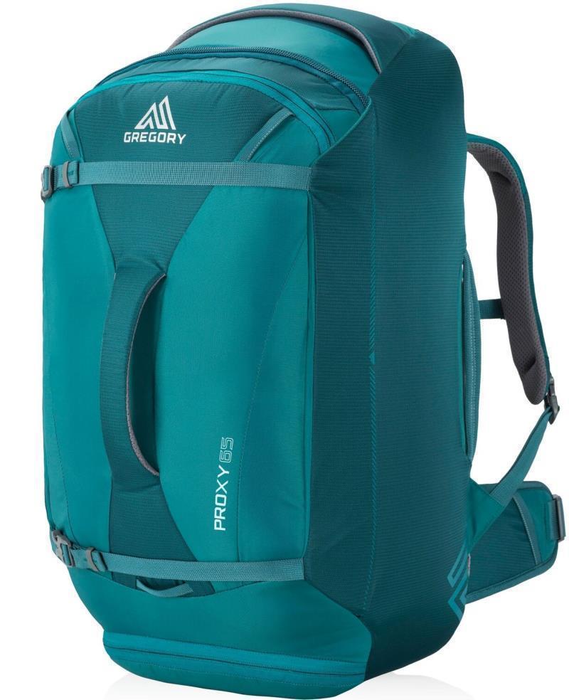 Proxy 65 - Womens - Antigua Green 1