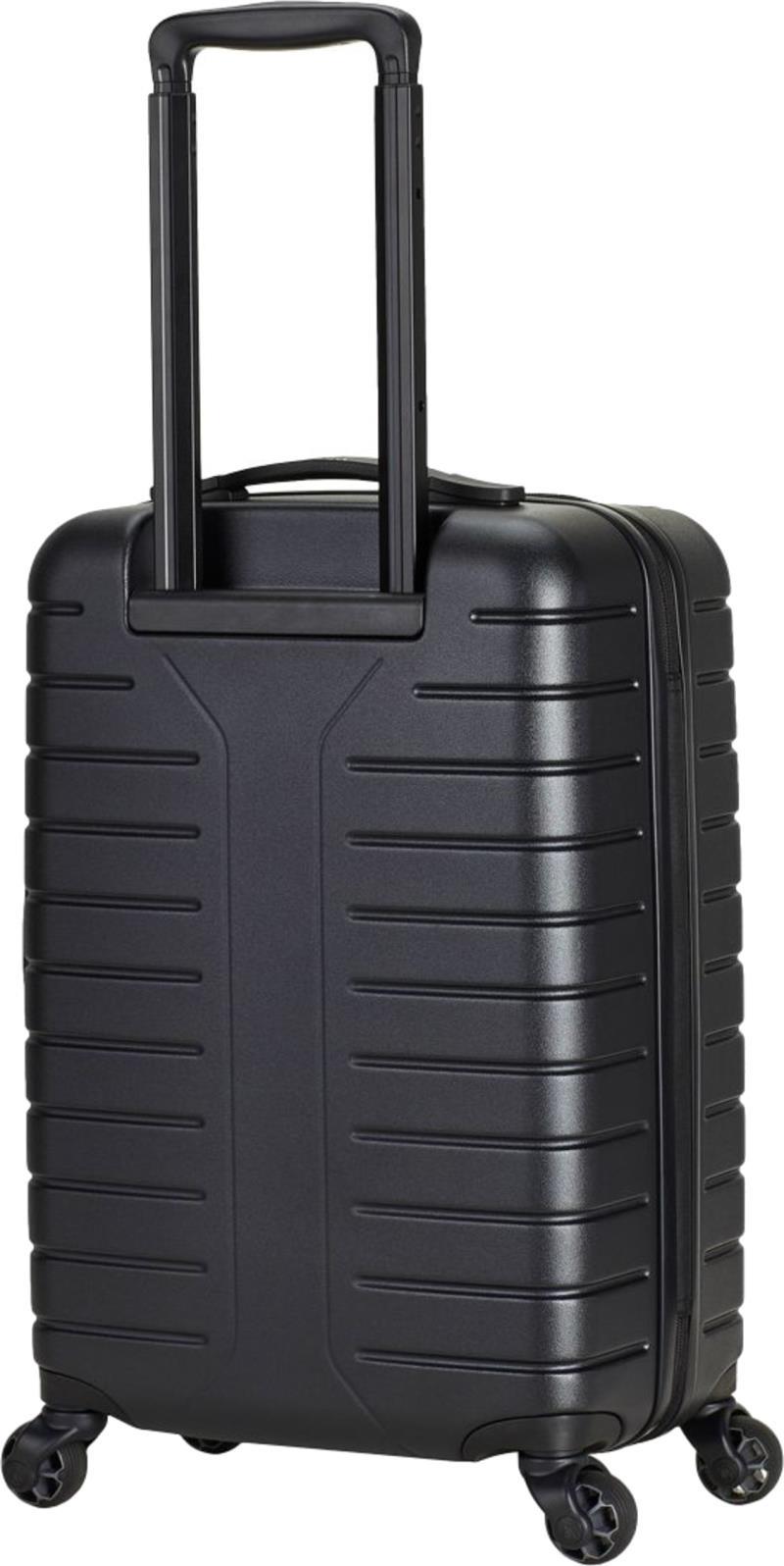 Quadro Hardcase 22" - total black 1