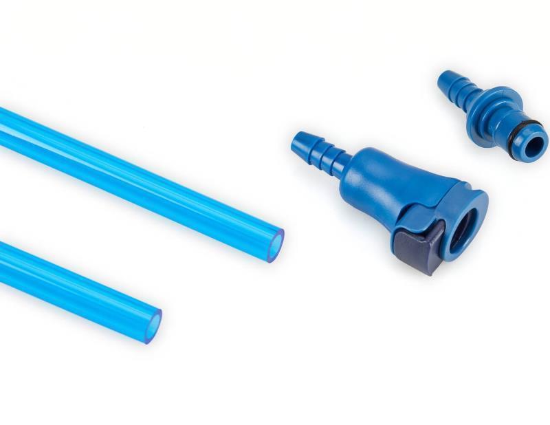 Quick Disconnect Kit - Optic Blue 4