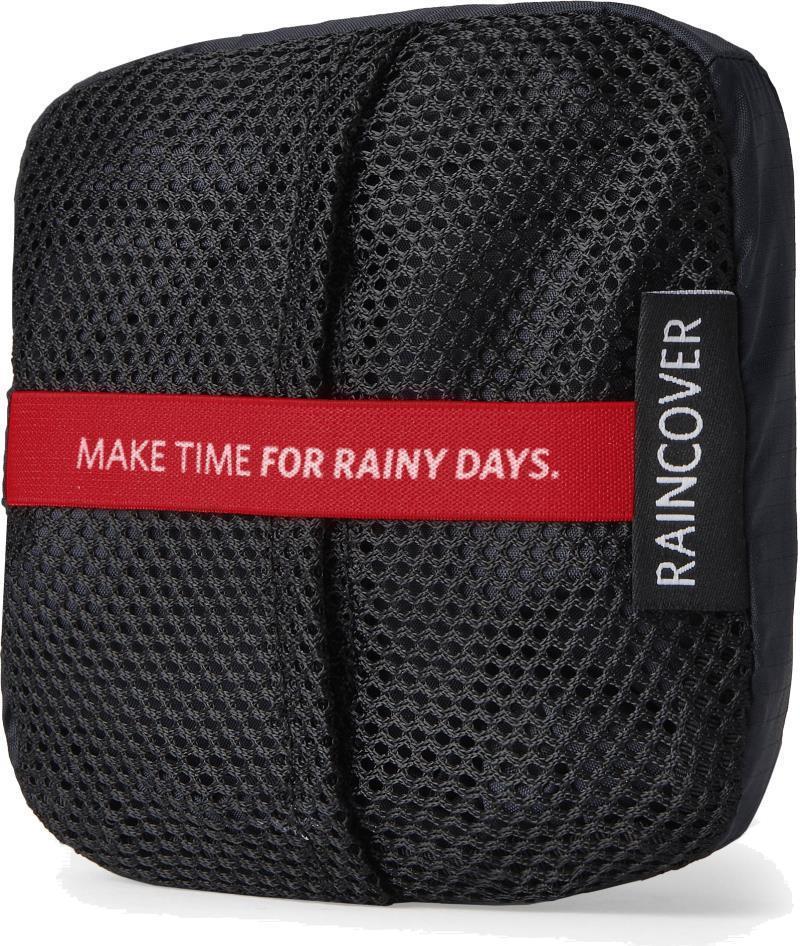 Raincover 30L-50L - Medium - Obsidian Black 2