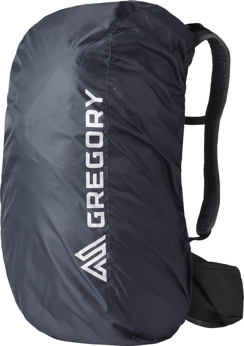 Raincover 30L - Small - obsidian black 1