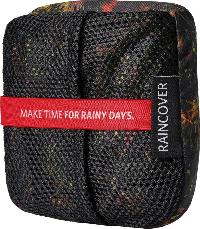 Raincover 30L - Small - rain forest 1