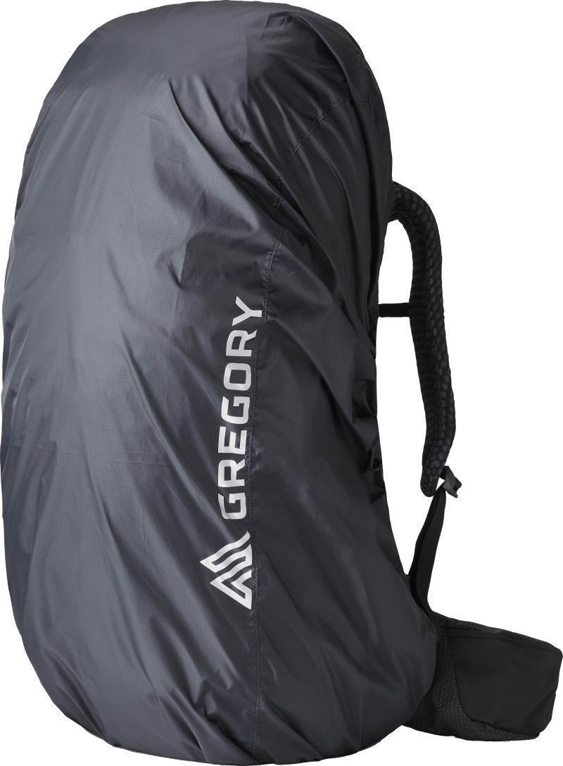 Raincover 50L-80L - Large - Lava Black 1