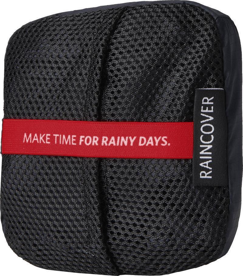 Raincover 50L-80L - Large - Lava Black 2