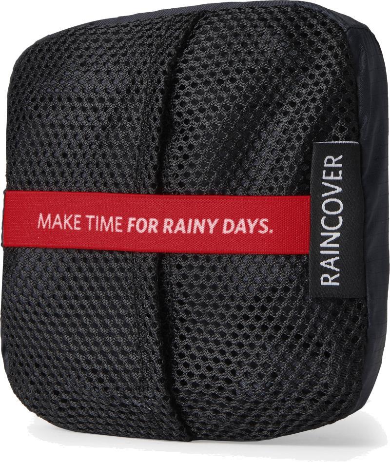 Raincover 50L-80L - Large - Obsidian Black 2