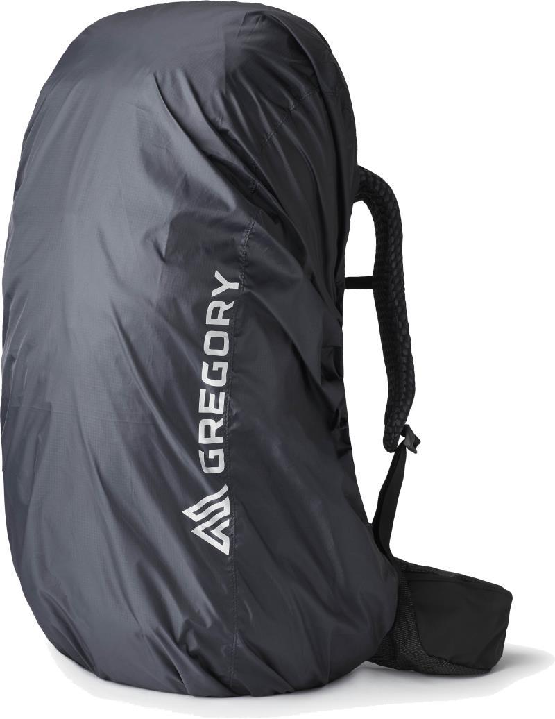 Raincover 50L-80L - Large - Obsidian Black 1
