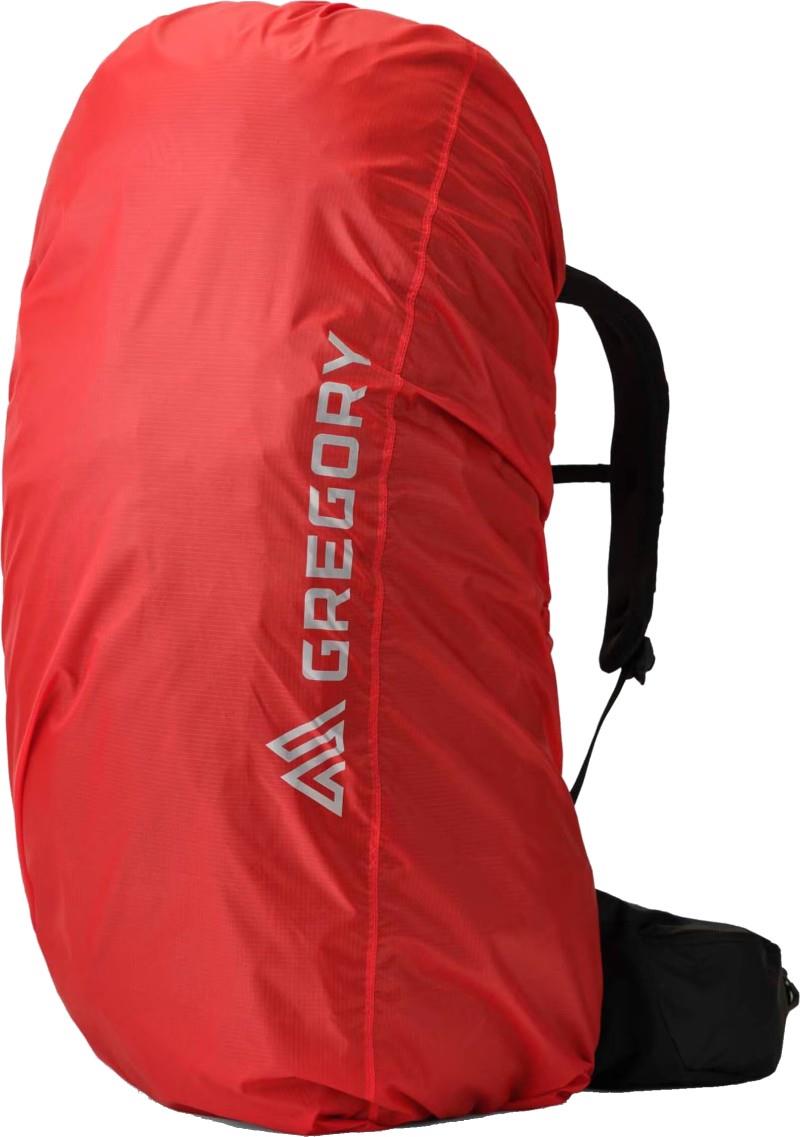 Raincover 50L-80L - Large - beaming red 1