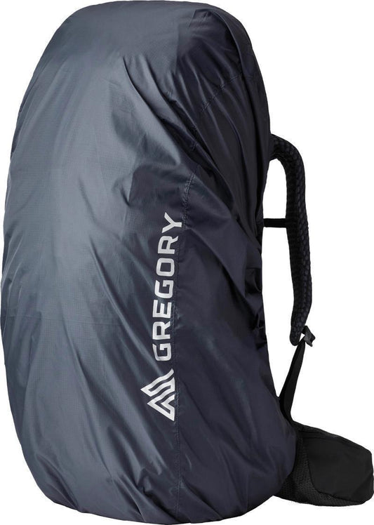 Raincover 80L-110L - XlLarge - Lava Black 1