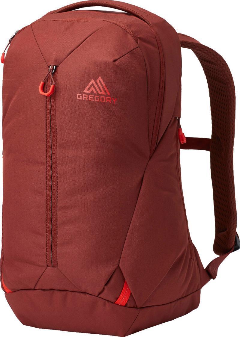 Rhune 20 - Mens - Brick Red 1