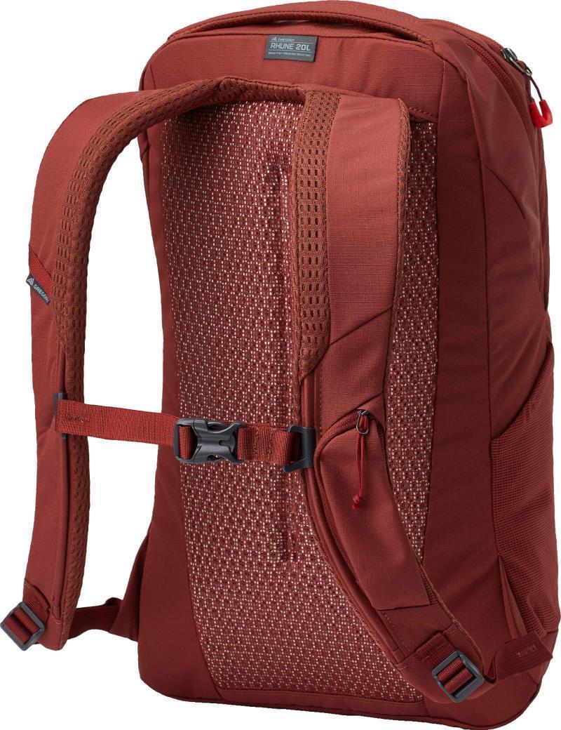 Rhune 20 - Mens - Brick Red 2