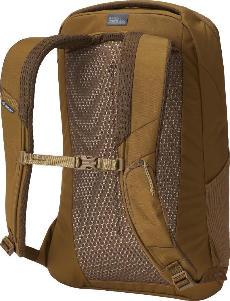 Rhune 20 - Mens - Coyote Brown 2