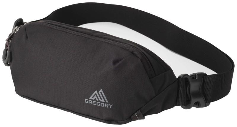Rhune Belt Bag - carbon black 1