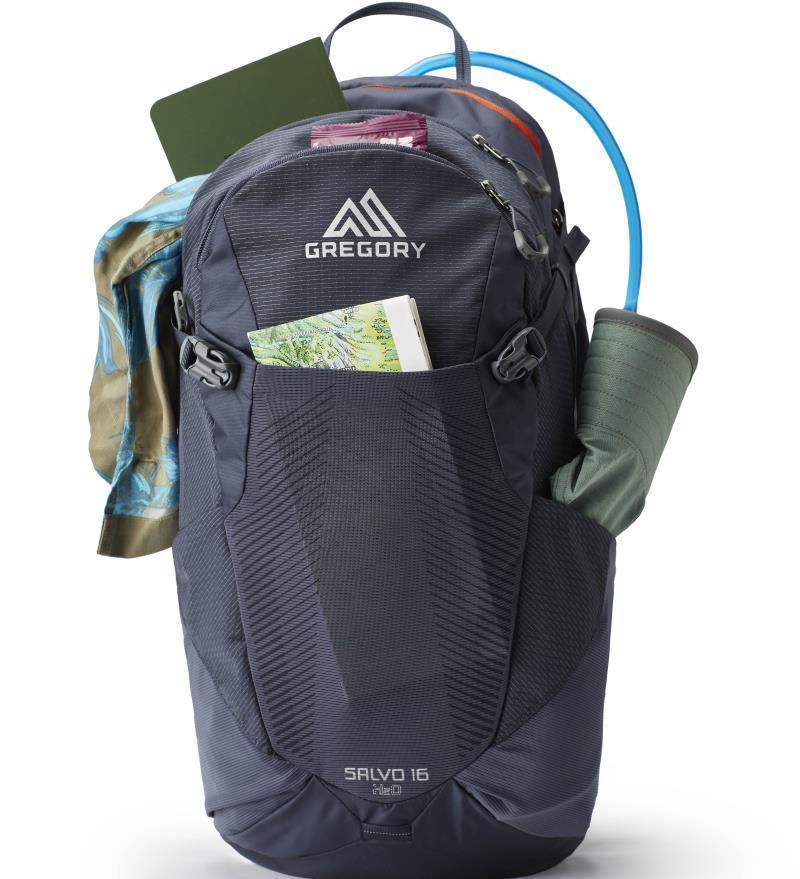 Salvo 16 H2O - Mens - Spark Navy 3