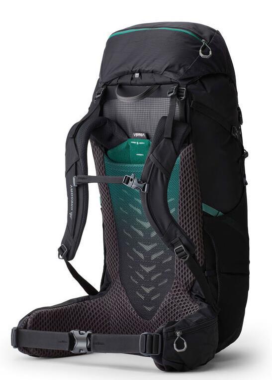 Stout 55 - Mens - Forest Black 2