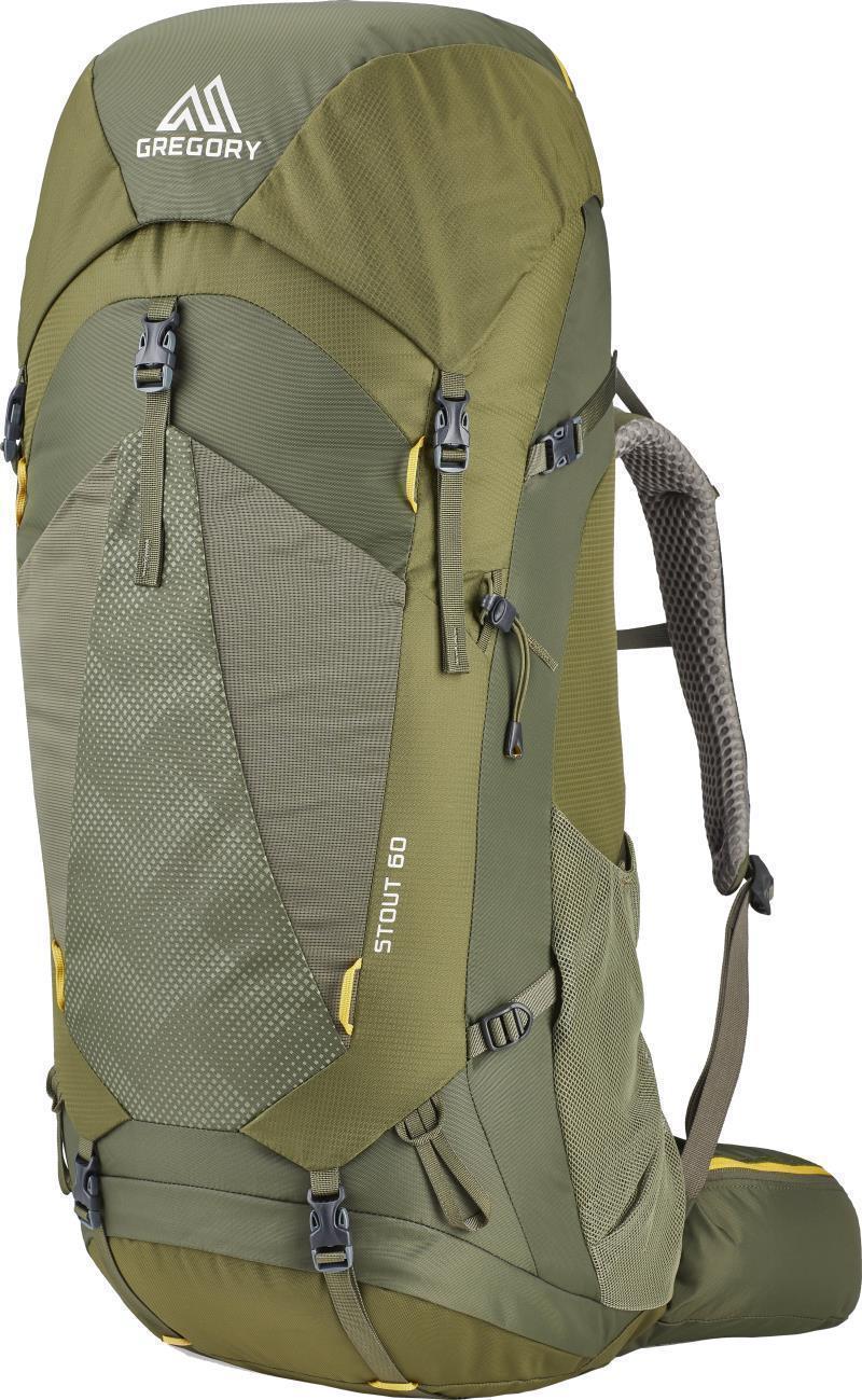 Stout 60 - Mens - Fennel Green 1