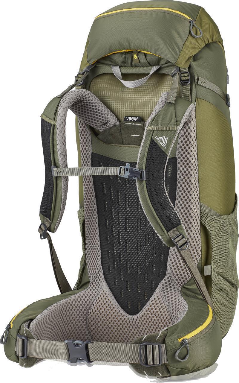 Stout 60 - Mens - Fennel Green 2