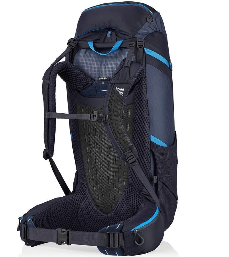 Stout 60 - Mens - Phantom Blue 2