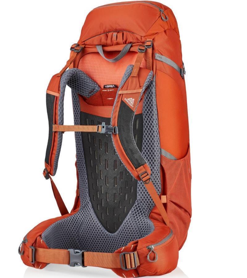 Stout 60 - Mens - Spark Orange 2