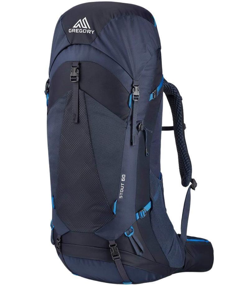 Stout 60 - Mens - phantom blue 1