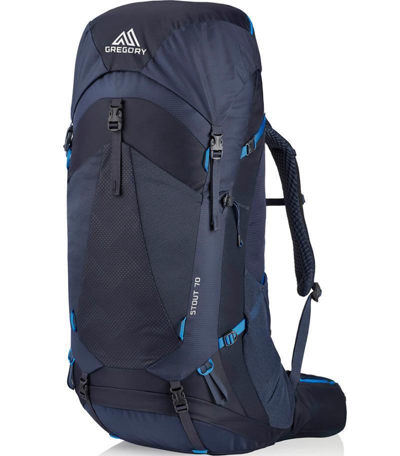 Stout 70 Plus Size - Mens - Phantom Blue 1