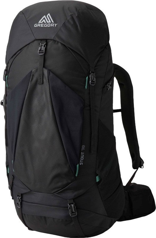 Stout 70 Plus Size - Mens - forest black 1