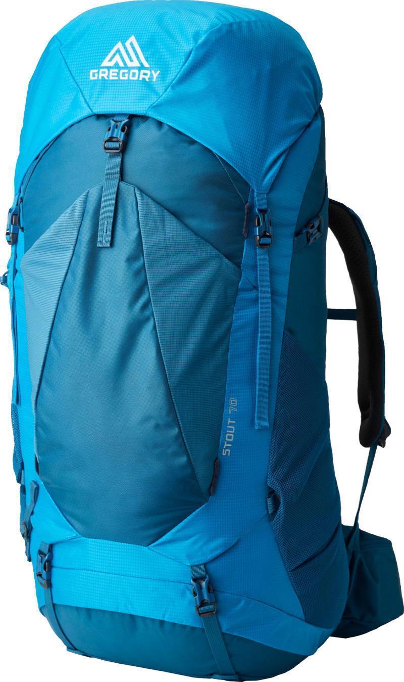 Stout 70 - Mens - Compass Blue 1