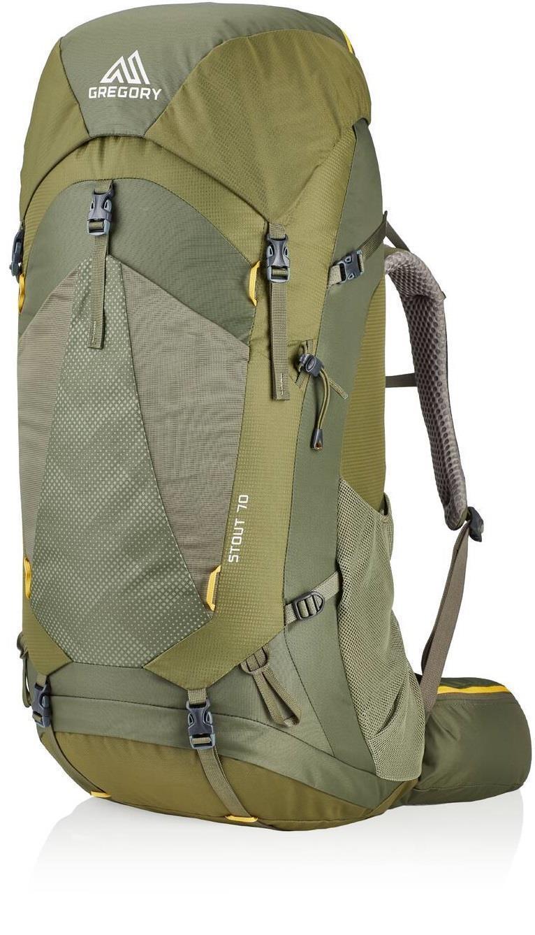 Stout 70 - Mens - Fennel Green 1