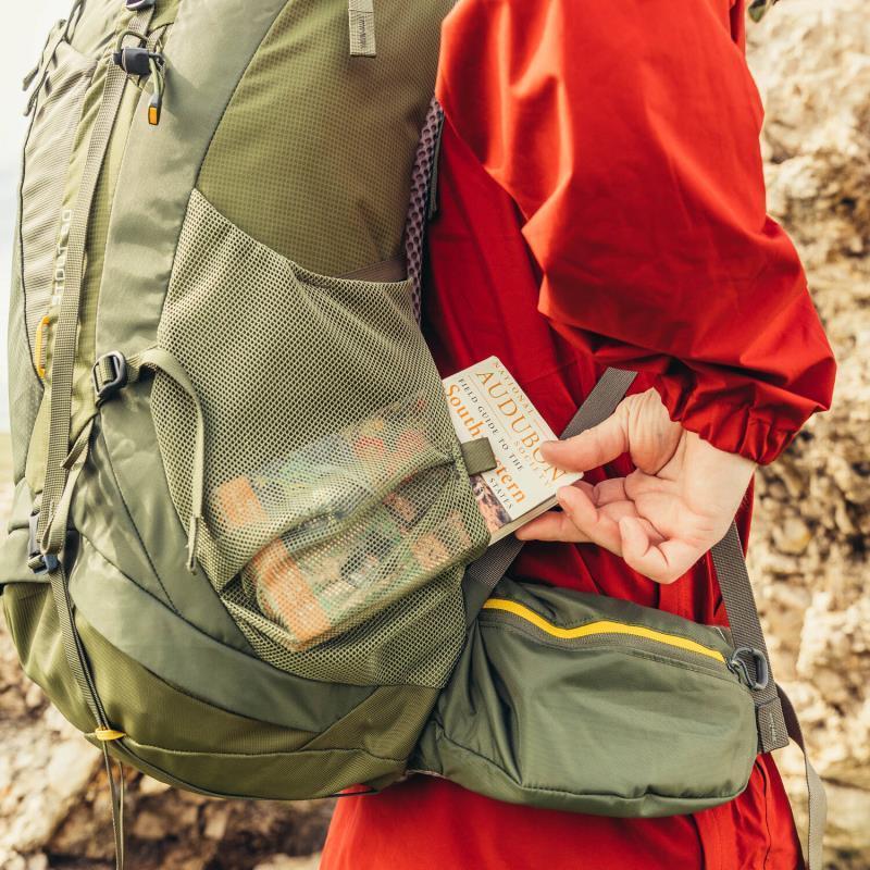 Stout 70 - Mens - Fennel Green 9