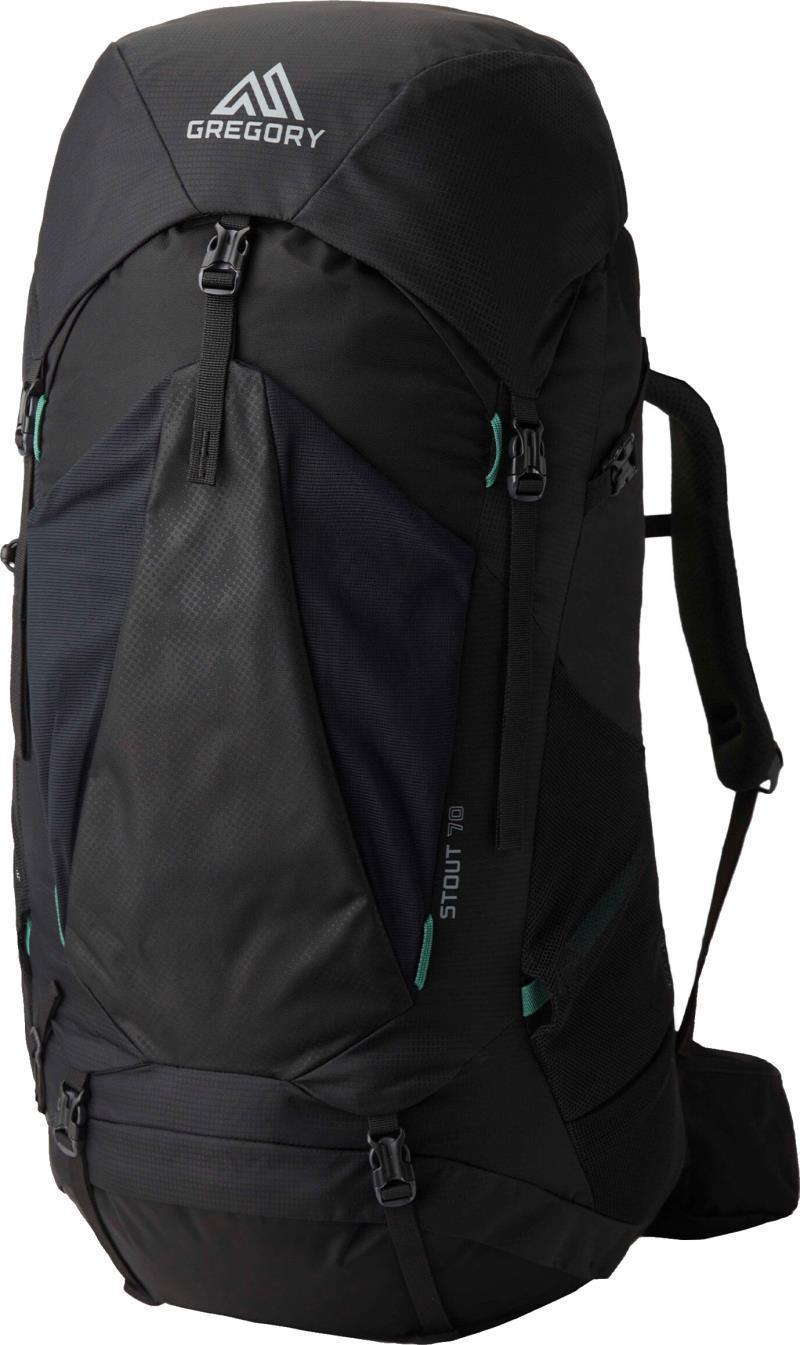 Stout 70 - Mens - Forest Black 1