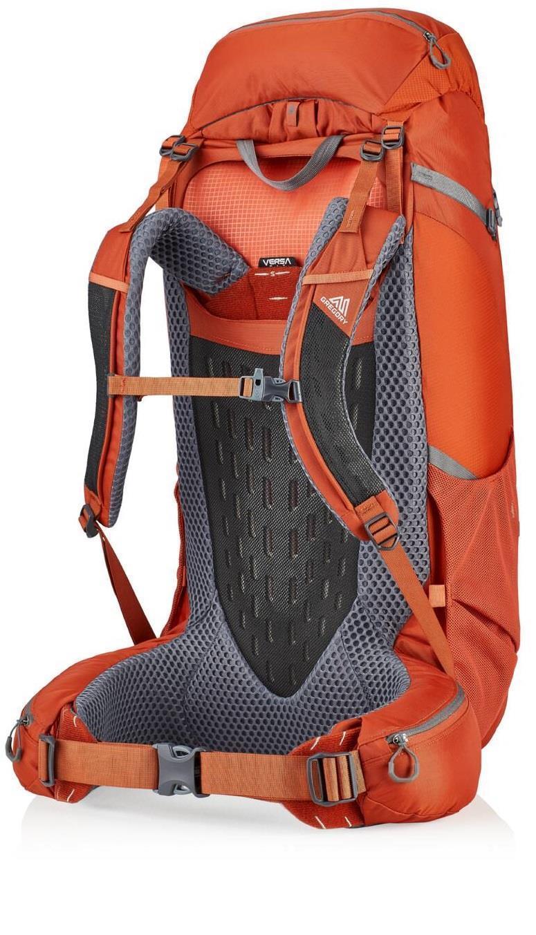 Stout 70 - Mens - spark orange 1