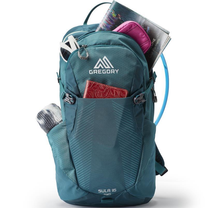 Sula 16 H2O - Womens - Antigua Green 3