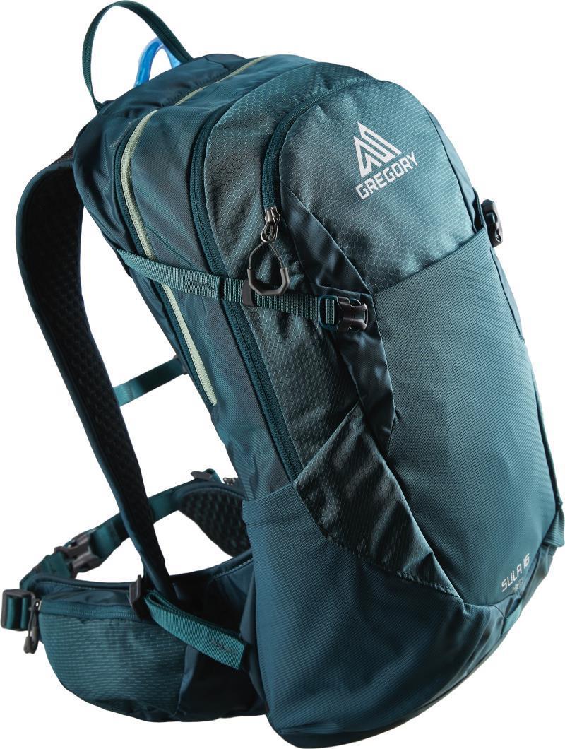 Sula 16 H2O - Womens - Antigua Green 4