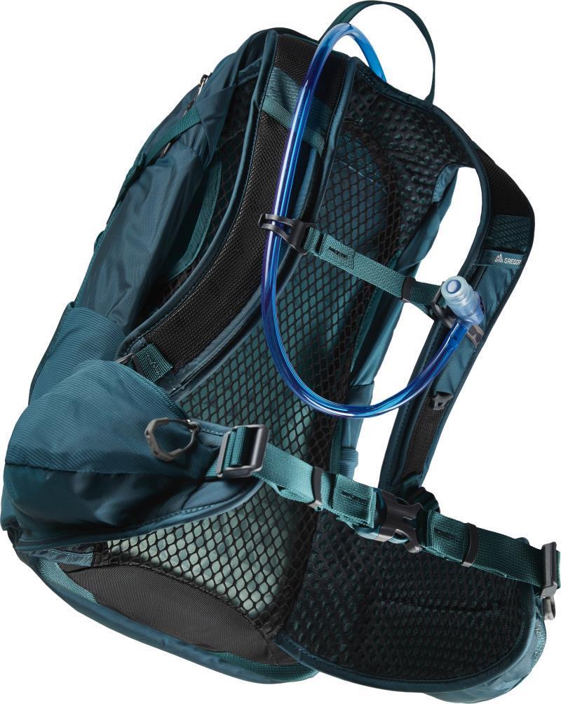 Sula 16 H2O - Womens - Antigua Green 5