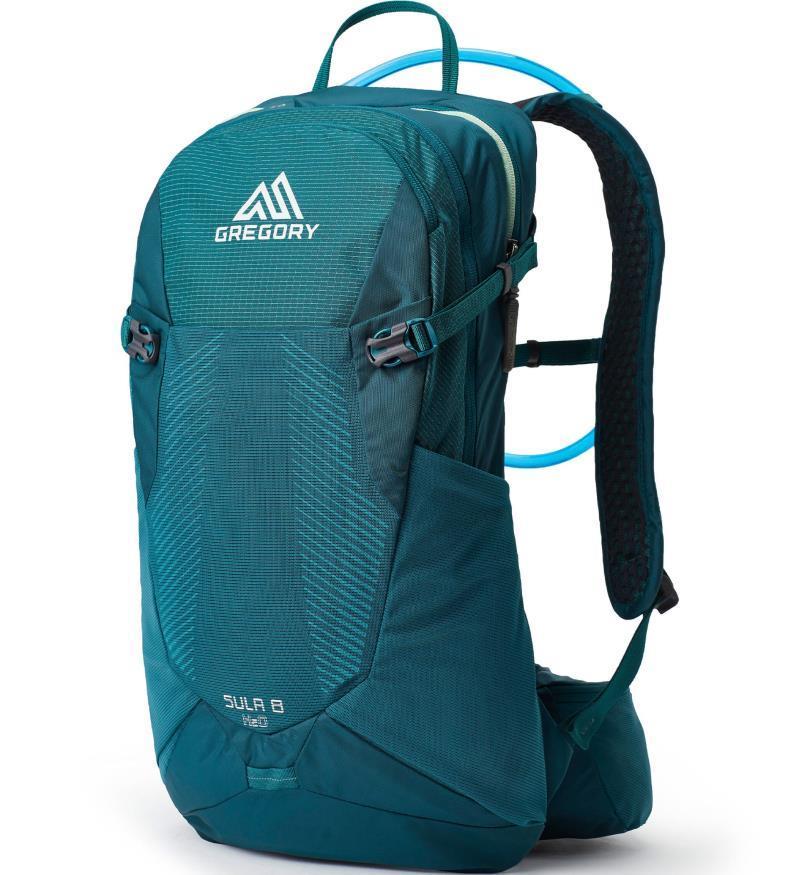 Sula 8 H2O - Womens - Antigua Green 1