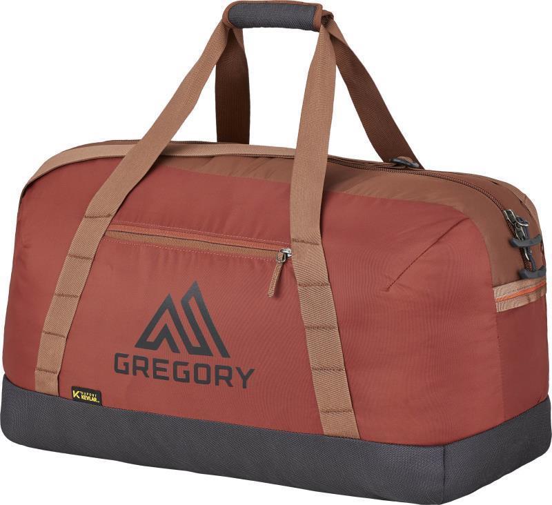 Supply Duffel 40 - Brick Red 1