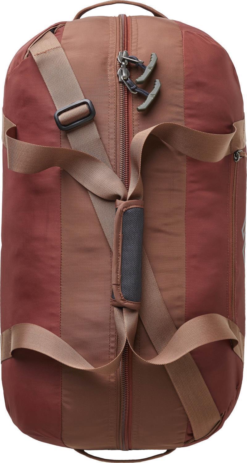 Supply Duffel 40 - Brick Red 2