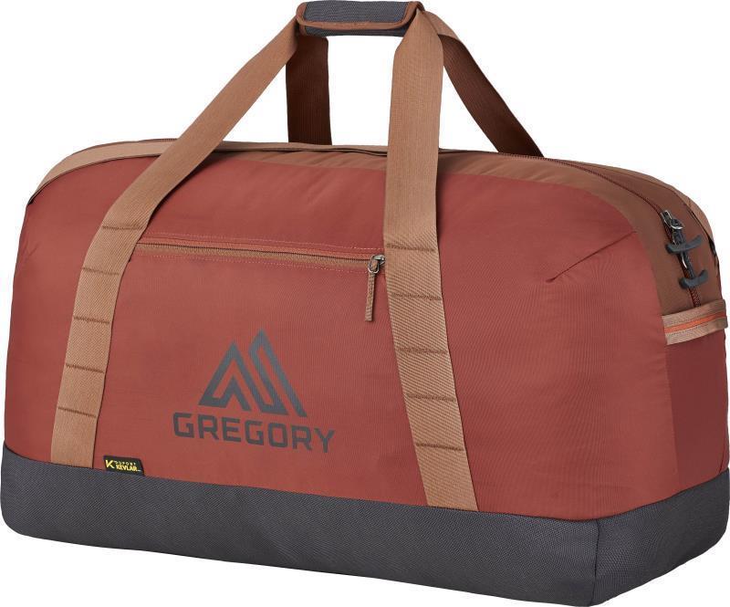 Supply Duffel 90 - brick red 1