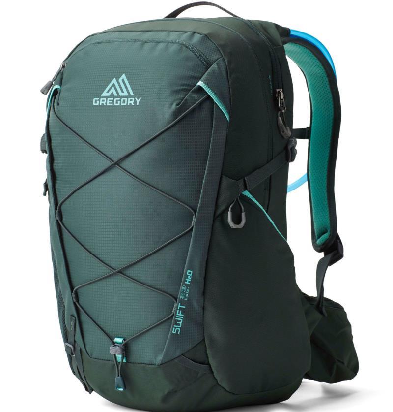 Swift 22 H2O - Womens - Emerald Frost 1