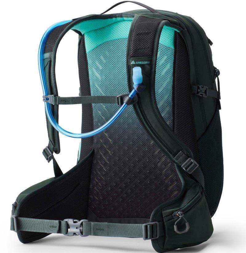 Swift 22 H2O - Womens - Emerald Frost 2