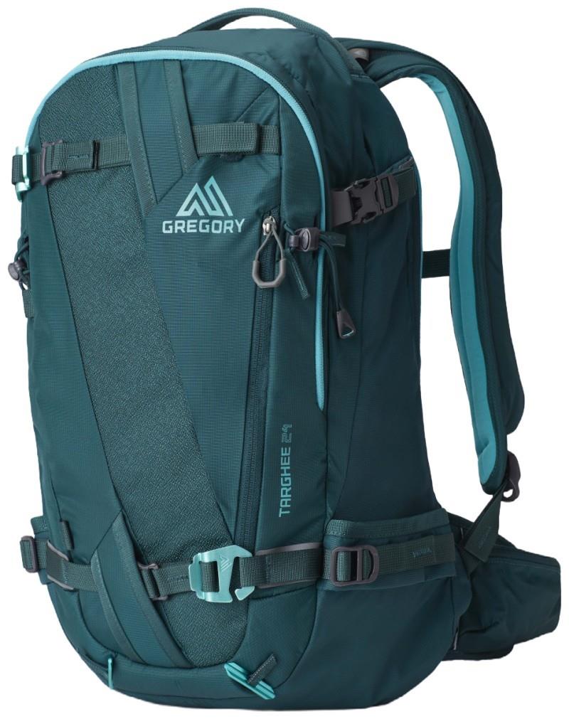 Targhee 24 - Womens - emerald teal 1