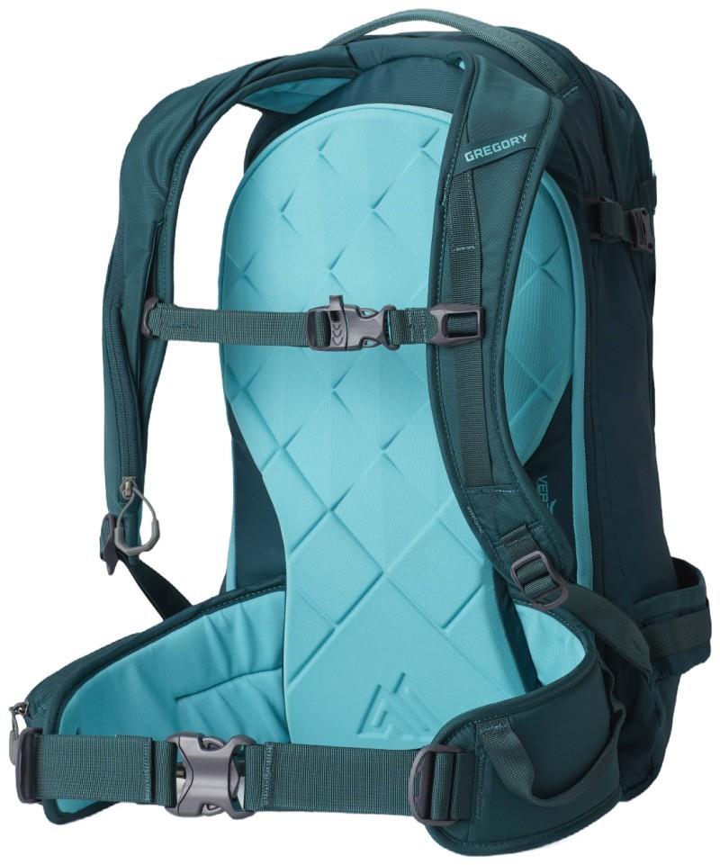 Targhee 24 - Womens - emerald teal 1