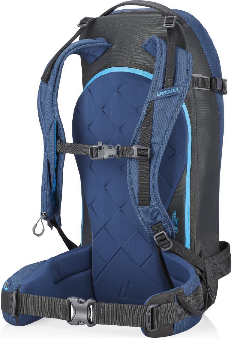 Targhee 32 - Atlantis Blue 2