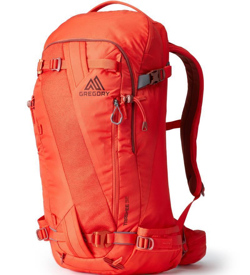Targhee 32 - Lava Red 1