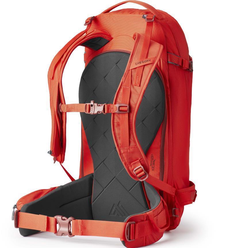 Targhee 32 - Lava Red 2