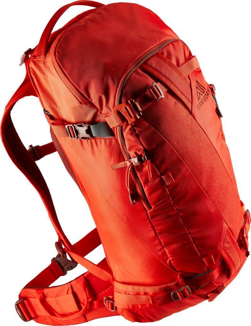 Targhee 32 - Lava Red 3