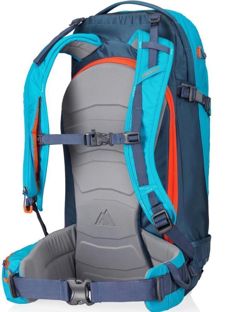 Targhee 32 - Vapor Blue 2