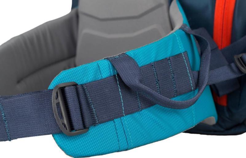 Targhee 32 - Vapor Blue 4