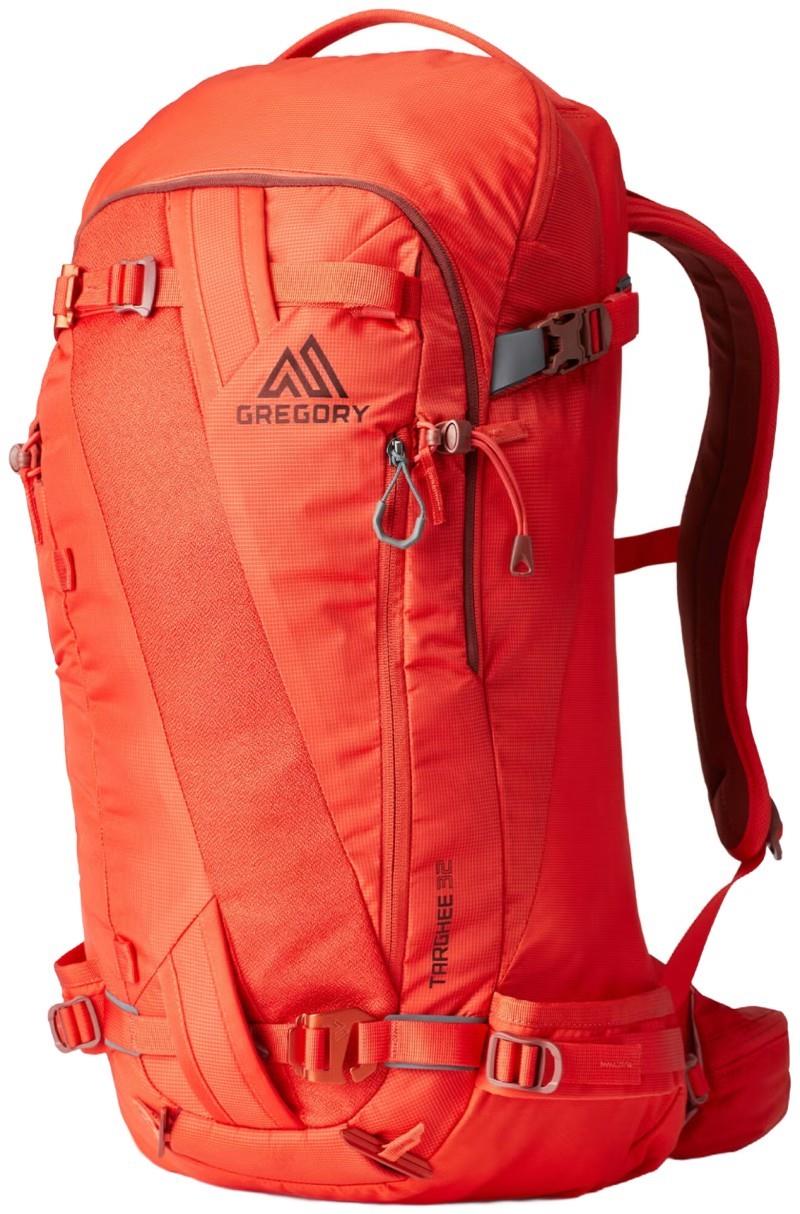 Targhee 32 - gamma red 1